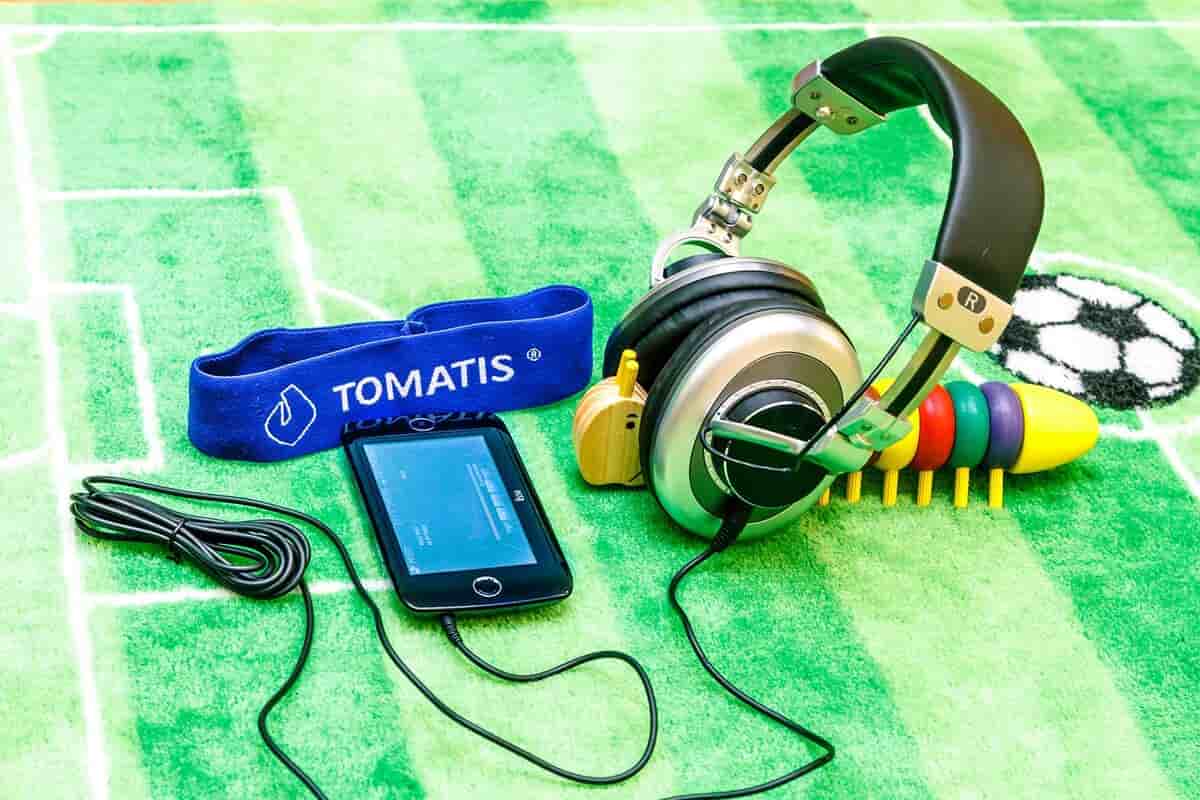 Что такое терапия Томатис