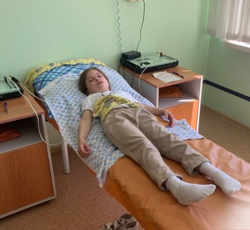 Кополухина Валерия