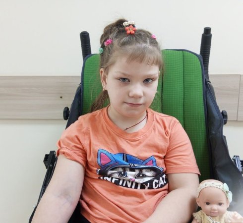 Щербина Виктория