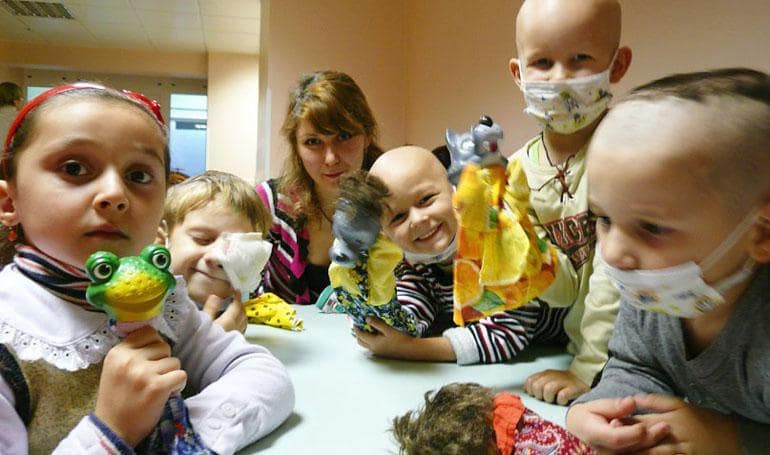 Благотворительный фонд детям