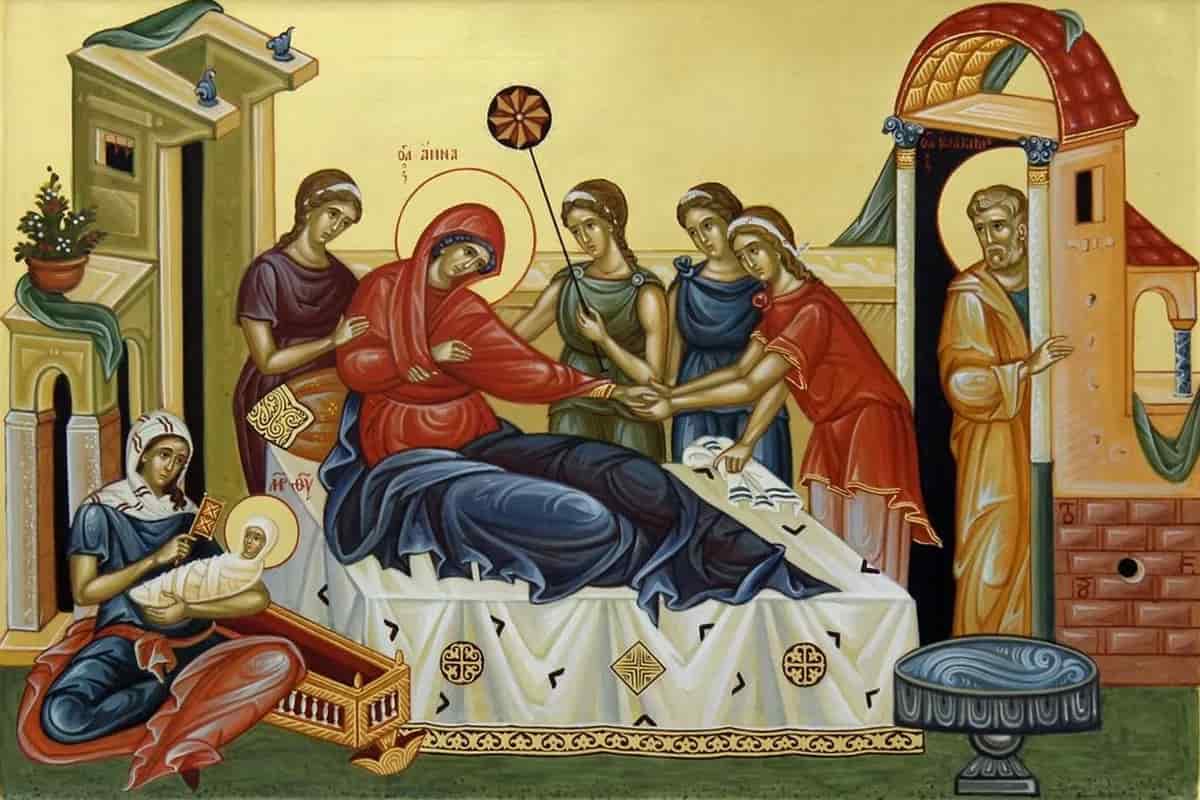 Рождество Пресвятой Богородицы