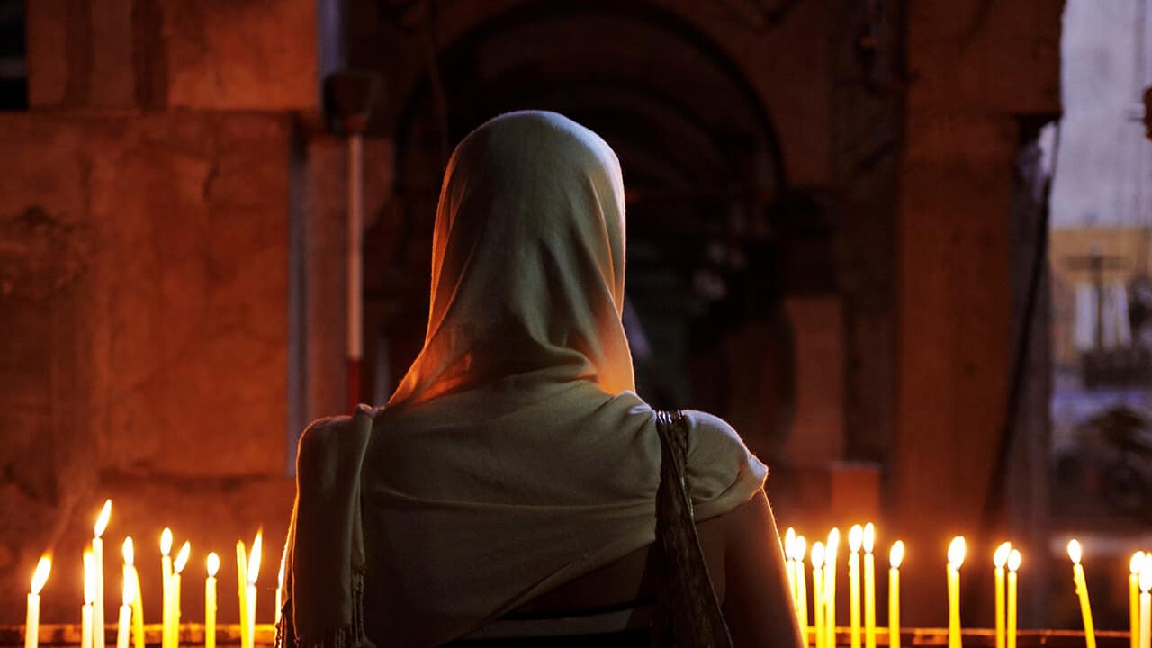 Молитва о помощи