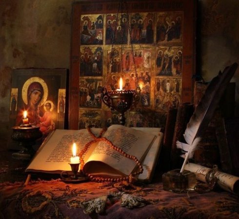 Сильные молитвы