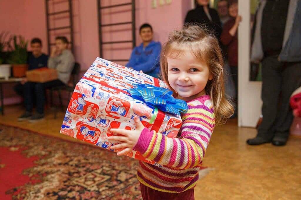 Проекты благотворительности