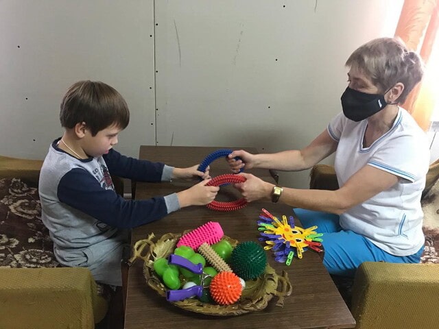 Казанский центр развития реабилитации и абилитации» является партнером фонда «Анна Мария