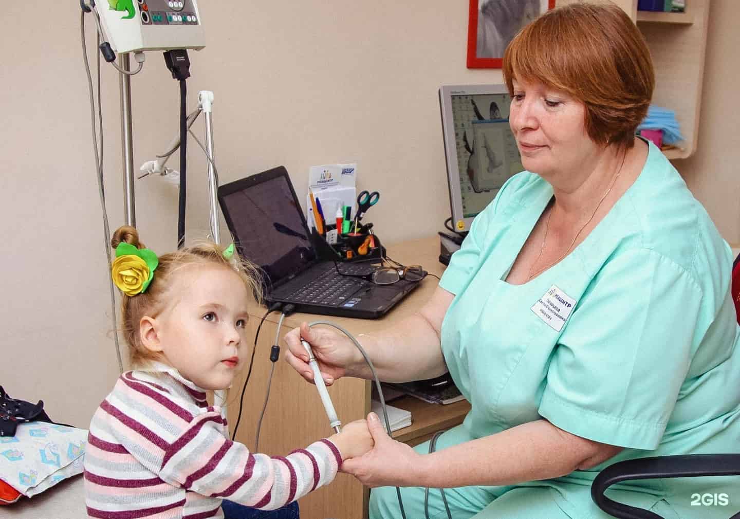 ООО «Реацентр Самара» является партнером фонда «Анна Мария»