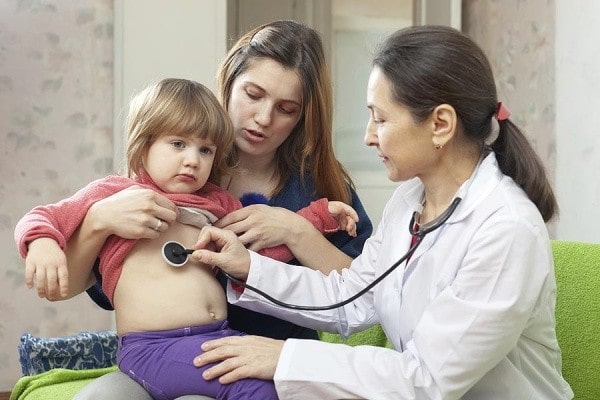 Детский врач на дом