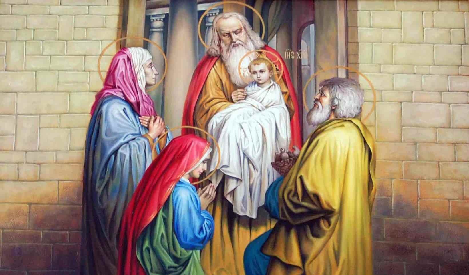 Сретение Господне