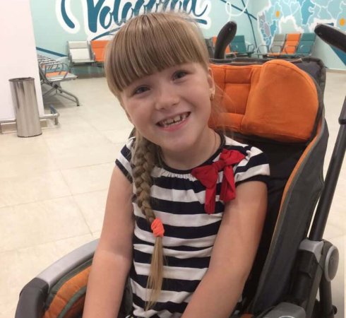 Арькова Виктория