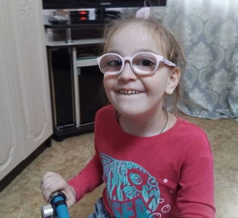 Лаврухина Милана