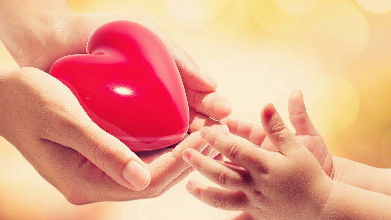 Факты о благотворительности