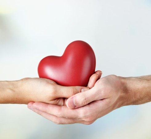 Благотворительная акция «Протянем руку помощи»