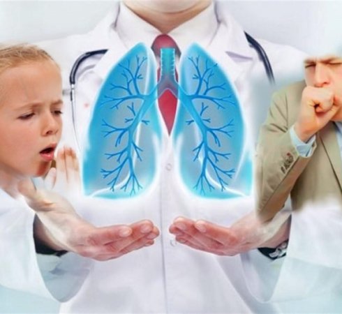 Благотворительная акция «Дети должны дышать»