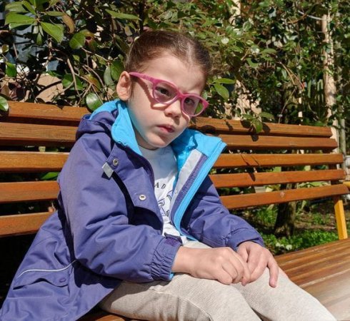 Бодрова Милана