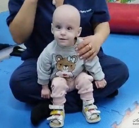 Куликова Софья