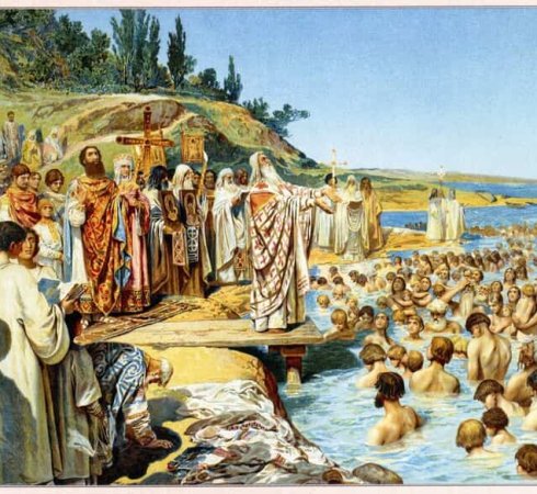 История христианства