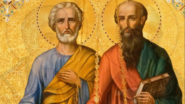 День Петра и Павла