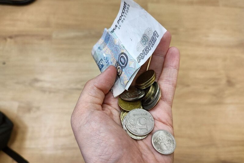 Порядок пожертвований