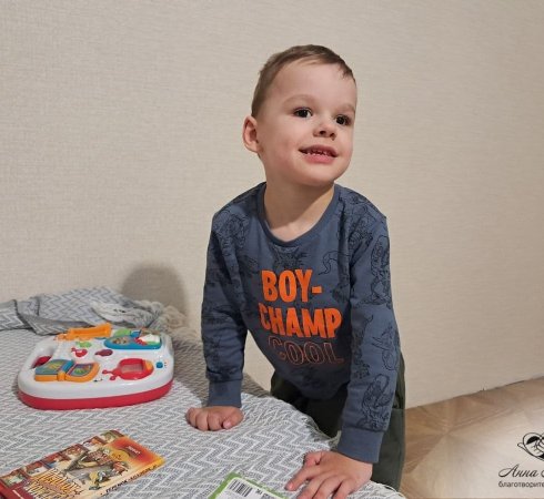 Журавлев Коля